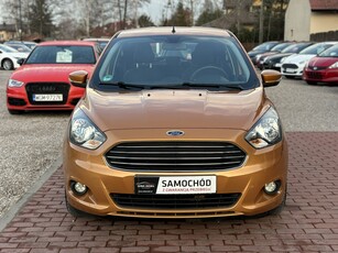 Ford Ka+