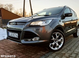 Ford Kuga 1.6 EcoBoost 2x4 Titanium