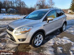 Ford Kuga 2.0 TDCi 4WD Titanium