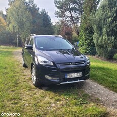 Ford Kuga 2.0 TDCi 4WD Titanium Plus