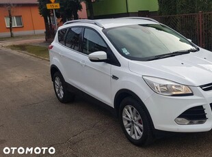 Ford Kuga 2.0 TDCi 4x2 Cool & Connect