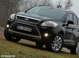 Ford Kuga 2.0 TDCi 4x4 Trend