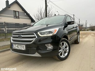 Ford Kuga 2.0 TDCi AWD Titanium