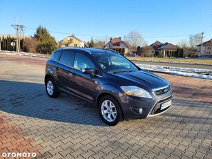 Ford Kuga 2.0 TDCi Trend FWD