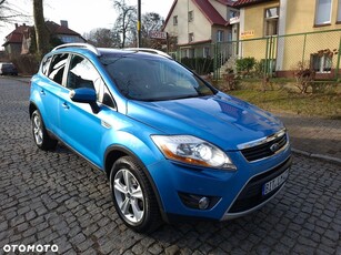 Ford Kuga 2.5 4x4 Titanium