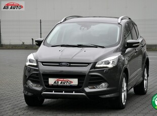 Ford Kuga III 2.0TDCI/180KM/AWD/Titanium*Navi*Alufelgi*Serwis*Półskóry*El.Klapa