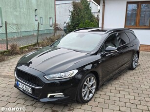 Ford Mondeo 2.0 TDCi ST-Line X PowerShift