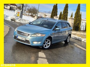 Ford Mondeo 2.0 TDCi Titanium X