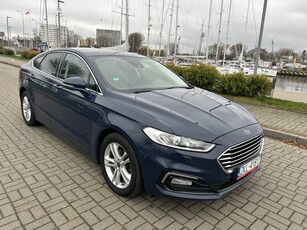 Ford Mondeo IX 2.0-Tdci-Automatic-Titanium