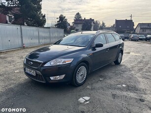 Ford Mondeo Turnier 2.0 TDCi Ghia