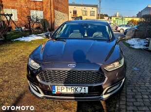 Ford Mondeo Vignale 2.0 EcoBoost