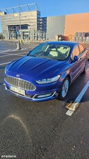 Ford Mondeo Vignale 2.0 TDCi 4WD PowerShift