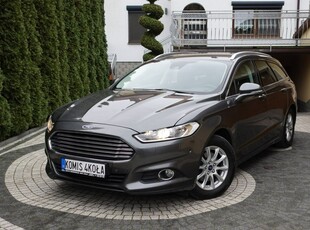 Ford Mondeo VIII Navi - 2.0 150KM - Super Stan - GWARANCJA - Zakup Door To Door