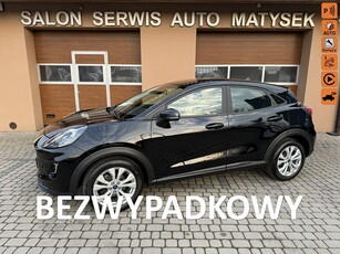 Ford Puma II 1,0 95KM Rej. 04.2021r Klimatronik Serwis