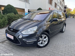 Ford S-Max 2.0 T Titanium MPS6