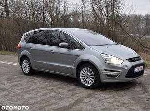 Ford S-Max 2.0 TDCi DPF Titanium