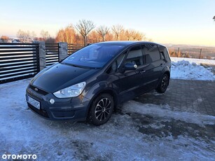 Ford S-Max 2.0 TDCi Titanium