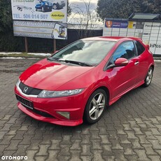 Honda Civic 1.8i-VTEC Type S