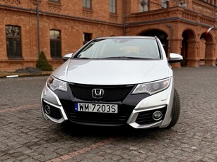 Honda Civic IX 1.8 I-VTEC TOURER