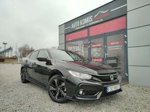 Honda Civic X (K.54) GWARANCJA Udokumentowany przebieg Możliwa Zamiana RATY