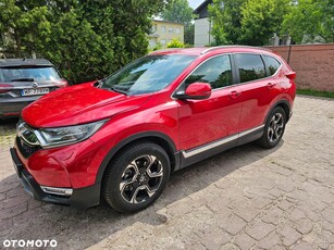 Honda CR-V 2.0 i-MMD PHEV Advance Tech 2WD CVT