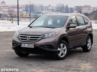 Honda CR-V 2.4 LX