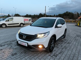 Honda CR-V IV