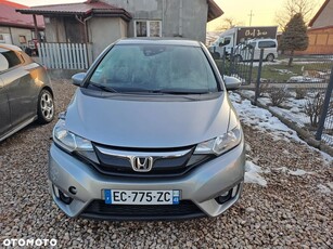 Honda Jazz 1.4 i-VTEC CVT Exclusive