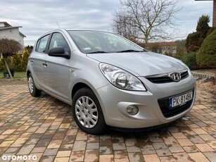 Hyundai i20 1.2 Classic +