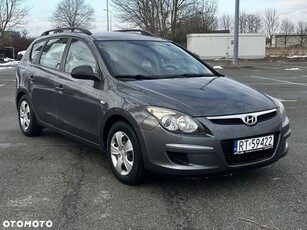 Hyundai i30 1.6 blue Comfort