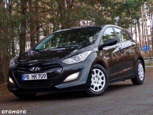 Hyundai i30 1.6 CRDi Classic +