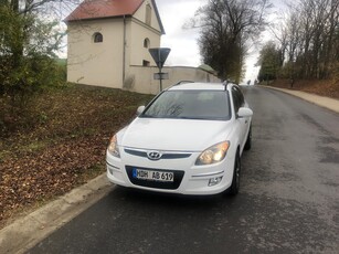 Hyundai i30 I CW 1,6benzyna 2010/2011