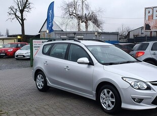 Hyundai i30 II Podgrzewane fotele/Czujniki parkowania/Alufelgi/PO LIFT/Doskonały st