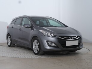 Hyundai i30 II , Serwis ASO, Klimatronic, Tempomat, Parktronic,