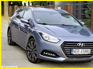 Hyundai i40 1.7 CRDi BlueDrive Style DCT