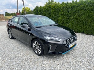 Hyundai Ioniq Hybrid 1.6 GDI