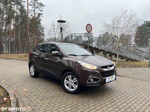 Hyundai ix35 2.0 4WD Premium