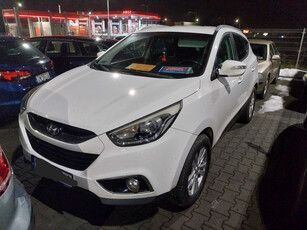 Hyundai ix35 2014 1.6 GDI 110053km SUV