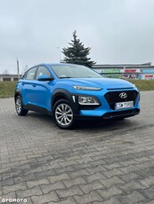 Hyundai Kona 1.0 T-GDI Classic Plus