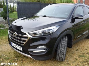 Hyundai Tucson 1.6 T-GDi Premium 4WD DCT