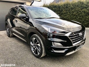 Hyundai Tucson 1.6 Turbo 2WD DCT Trend