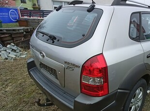 Hyundai Tucson 2,0 B 2 WD