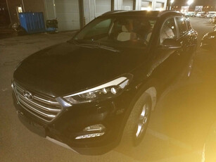 Hyundai Tucson 2017 1.6 T