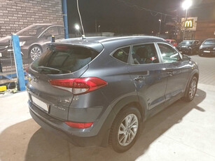 Hyundai Tucson 2018 1.6 GDI 55040km SUV