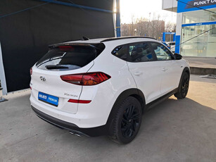 Hyundai Tucson 2019 1.6 T