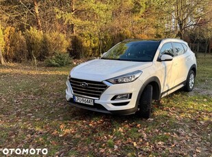 Hyundai Tucson blue 1.6 CRDi 2WD Select