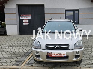 Hyundai Tucson Hyundai Tucson, klima automatyczna , grzane fotele niski przebieg