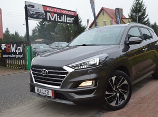 Hyundai Tucson III 1,6CRDi-136KM Bogate Wyposażenie4X4 Navi ,Skóry ,Parctronic...