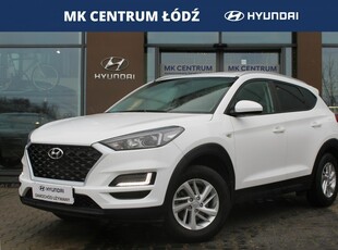 Hyundai Tucson III 1.6GDi 132KM Classic Pakiet Plus Pierwszy właściciel Salon Polska