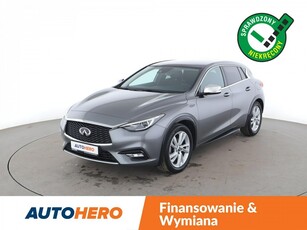 Infiniti Inny Infiniti navi skóra/alcantara czujniki parkowania panorama grzane fotele